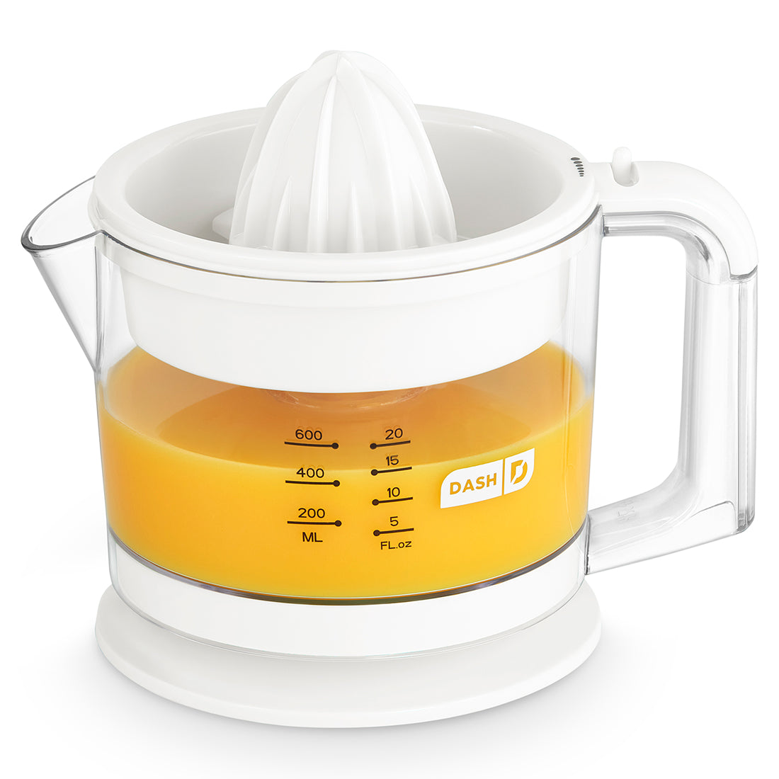 Dual Citrus Juicer
