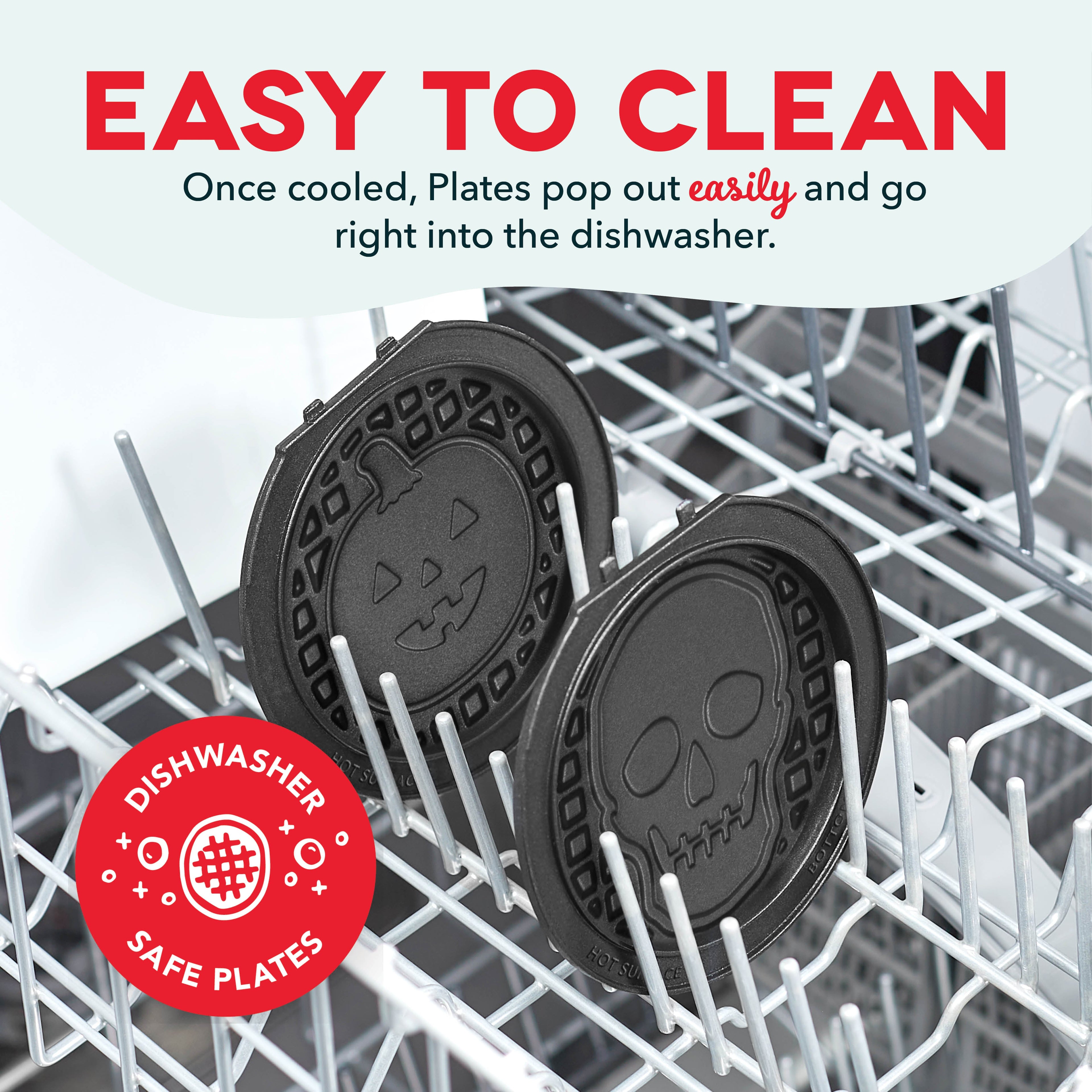 MultiMaker® Mini System: Removable Plate Sets